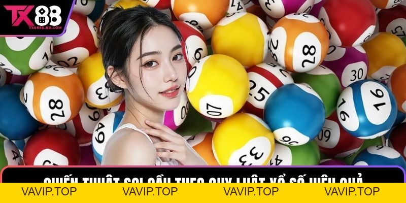 Hướng Dẫn Soi Cầu 1 Số Hiệu Quả Bền Lâu Tại TX88