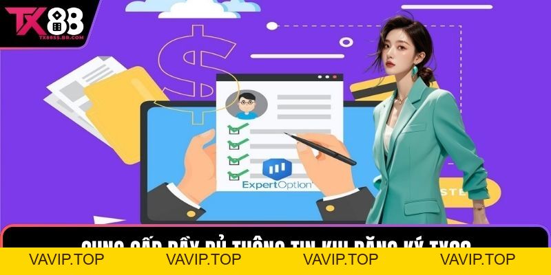 Các Bước Đăng Ký TX88 Đơn Giản Để Trở Thành Hội Viên