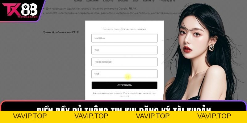 Các Bước Đăng Ký TX88 Đơn Giản Để Trở Thành Hội Viên