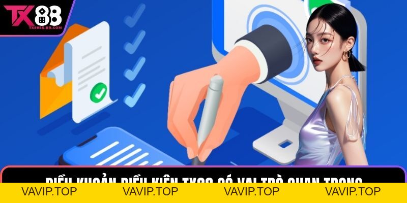 Điều Khoản Điều Kiện TX88: Những Quy Định Quan Trọng