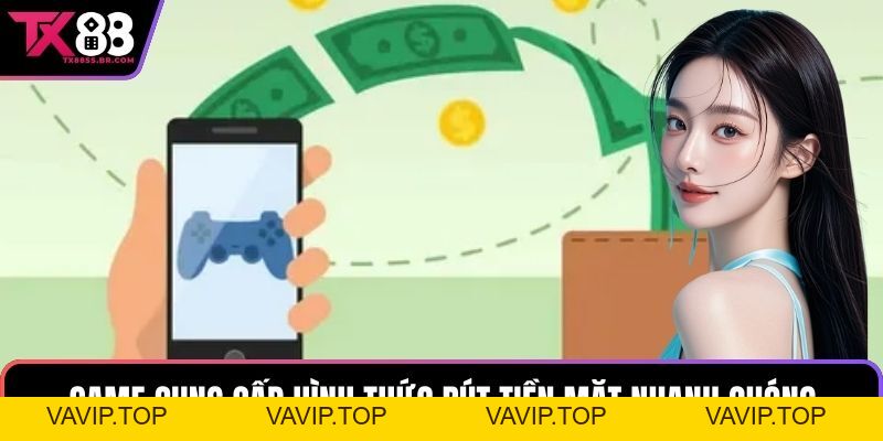 Trải Nghiệm Game Nổ Hũ Rút Tiền Mặt Hấp Dẫn tại TX88