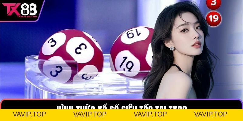 Xổ Số TX88: Tham Gia Để Trúng Thưởng Lớn Mỗi Ngày