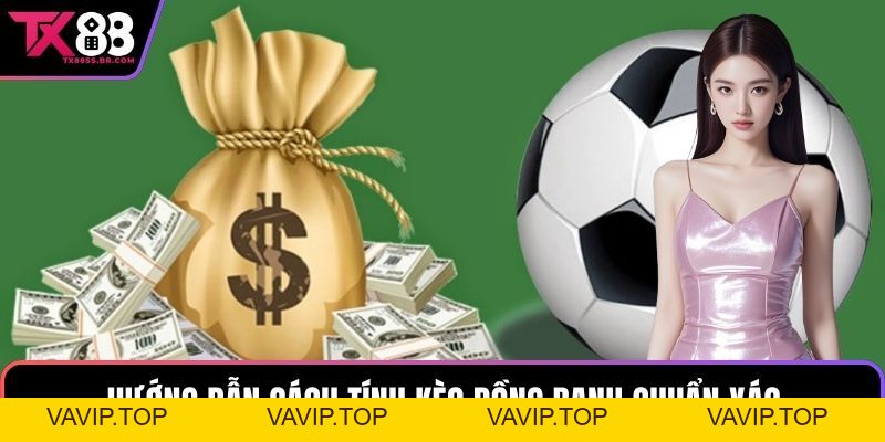 Khám Phá Kèo Đồng Banh Chi Tiết Nhất Tại Nền Tảng TX88
