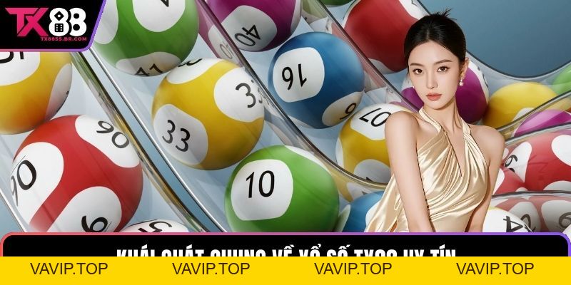 Xổ Số TX88: Tham Gia Để Trúng Thưởng Lớn Mỗi Ngày