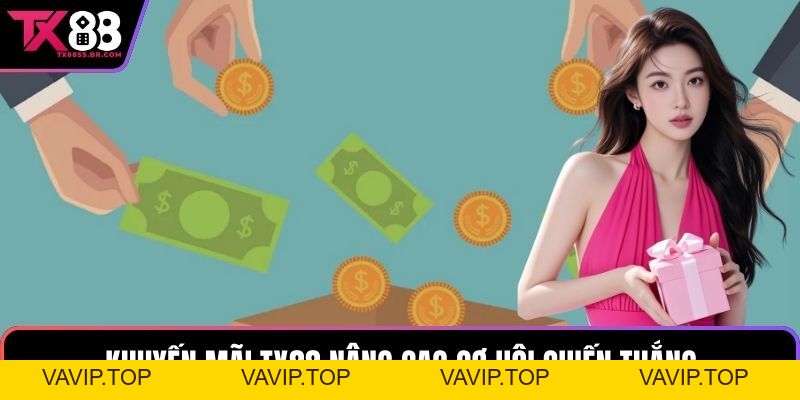 Khuyến Mãi TX88: Cập Nhật Những Ưu Đãi Cho Hội Viên