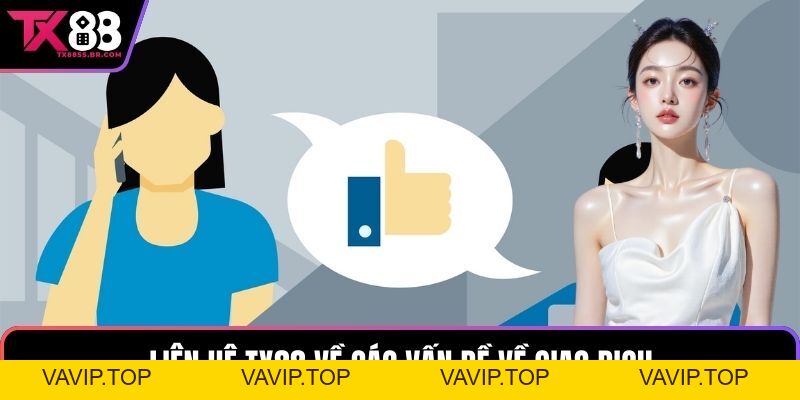 Liên Hệ TX88: Cách Tiếp Cận Dịch Vụ Hỗ Trợ Chuyên Nghiệp