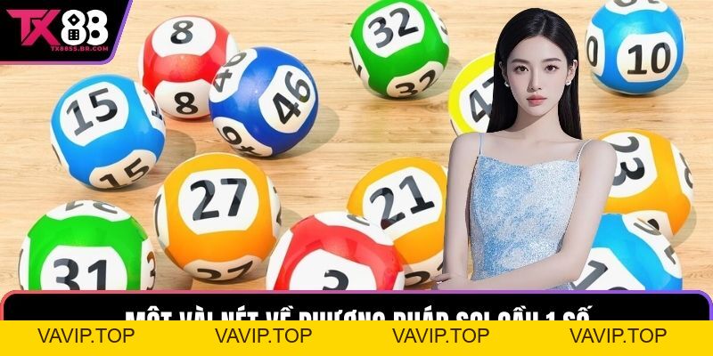 Hướng Dẫn Soi Cầu 1 Số Hiệu Quả Bền Lâu Tại TX88