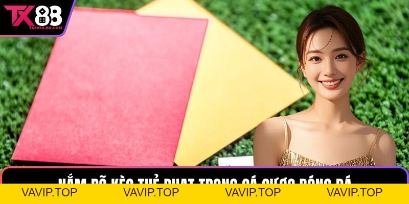 Kèo Thẻ Phạt: Hiểu Rõ Cách Chơi Và Chiến Lược Thắng Lớn