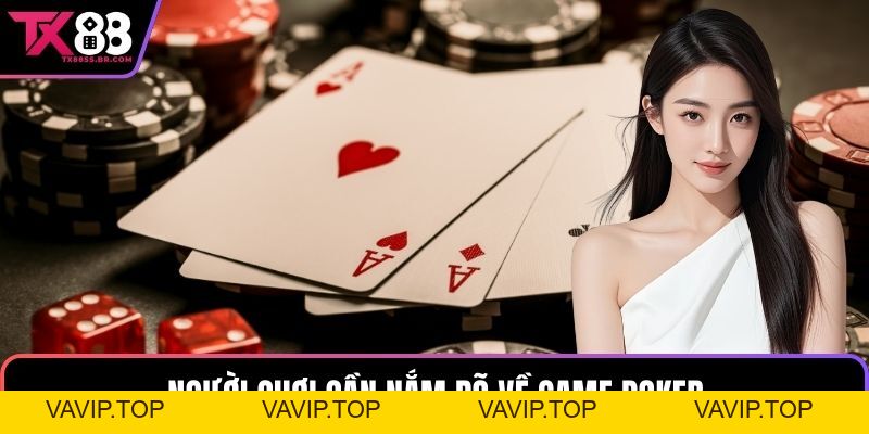 Hướng Dẫn Luật Chơi Poker và Cách Chơi Poker Hiệu Quả