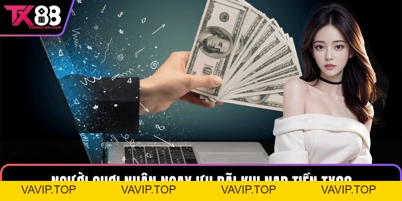 Hướng Dẫn Nạp Tiền TX88 Với Các Bước Cơ Bản, Dễ Hiểu