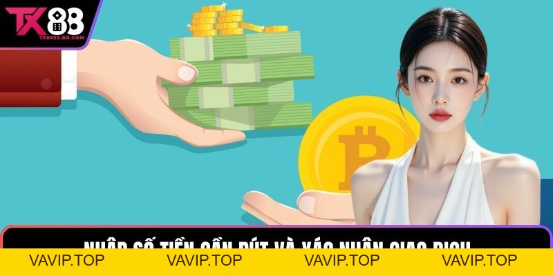 Hướng Dẫn Cách Rút Tiền TX88 Và Những Lưu Ý Quan Trọng