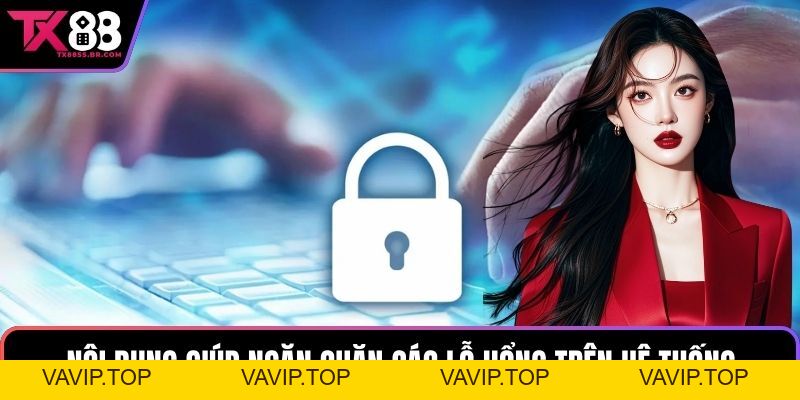 Chính Sách Bảo Mật TX88: Bảo Vệ Thông Tin Người Chơi