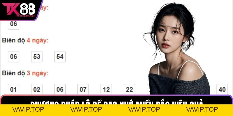 Phương Pháp Soi Cầu Lô Đề Bạc Nhớ Miền Bắc Hiệu Quả