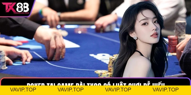 Game Bài TX88: Trải Nghiệm Cá Cược Đỉnh Cao Và Thắng Lớn