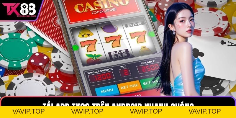 Hướng Dẫn Newbie Cách Tải App TX88 Dễ Dàng và An Toàn 