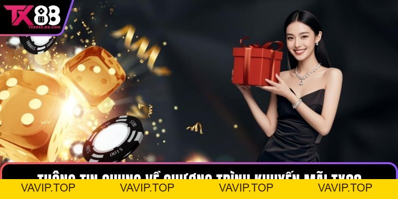 Khuyến Mãi TX88: Cập Nhật Những Ưu Đãi Cho Hội Viên