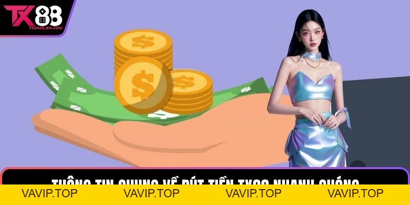 Hướng Dẫn Cách Rút Tiền TX88 Và Những Lưu Ý Quan Trọng