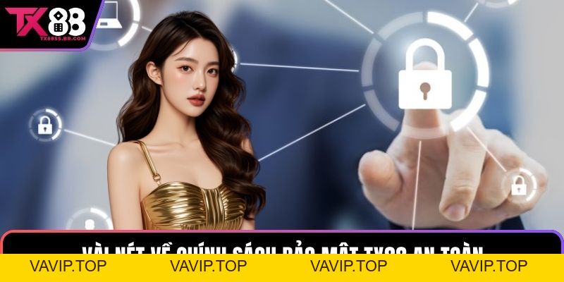Chính Sách Bảo Mật TX88: Bảo Vệ Thông Tin Người Chơi